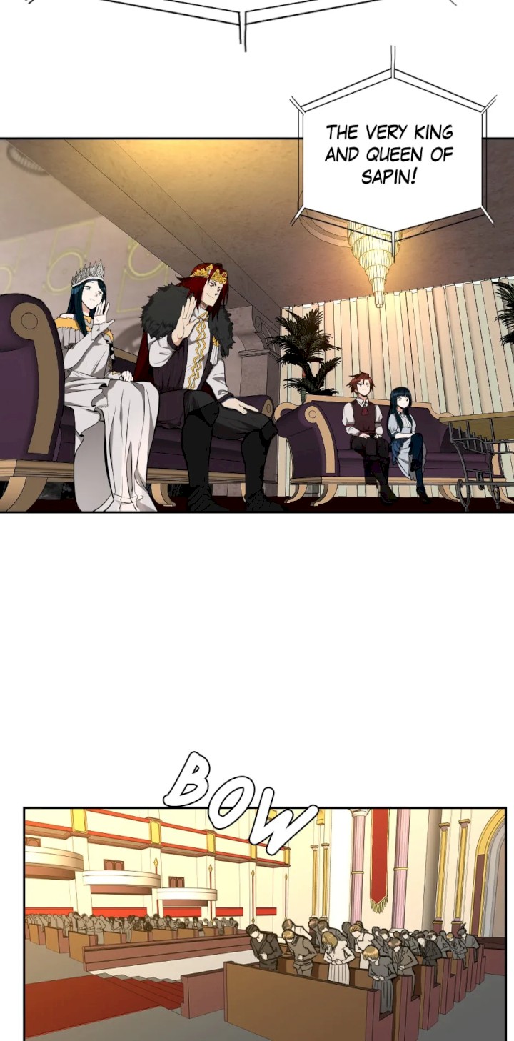 The Beginning After the End Chapter 41 - Page 7