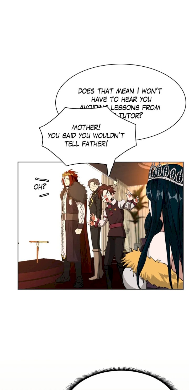 The Beginning After the End Chapter 42 - Page 21