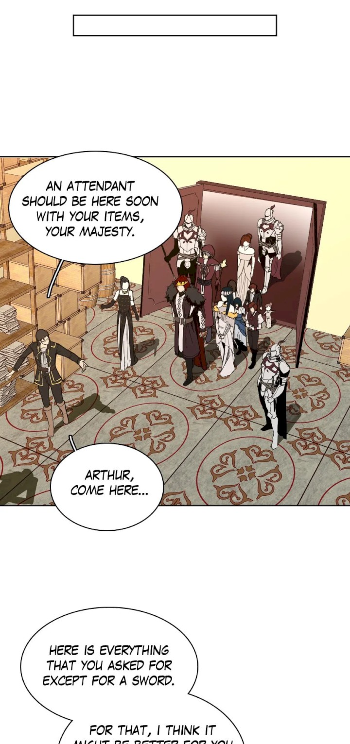 The Beginning After the End Chapter 42 - Page 28