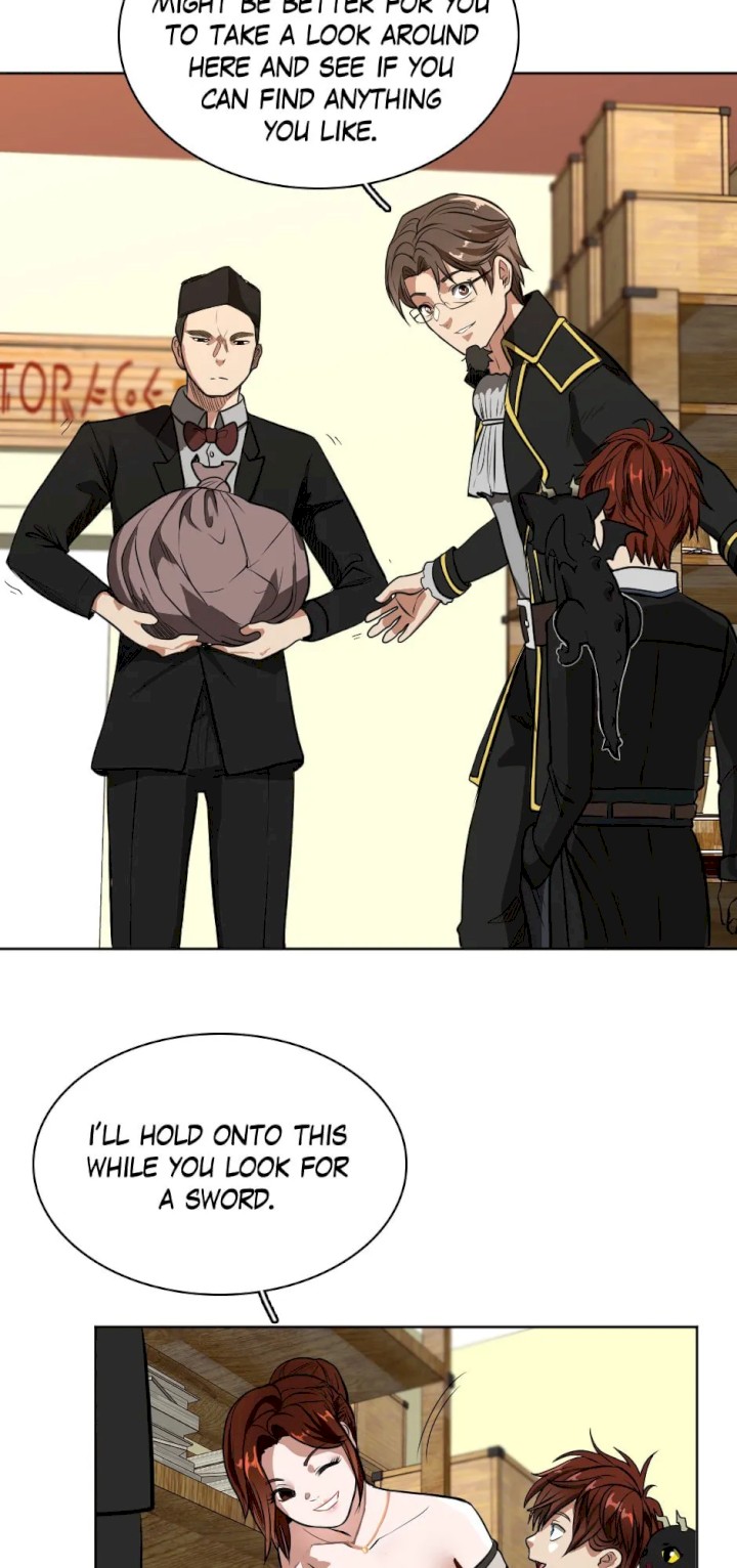 The Beginning After the End Chapter 42 - Page 29