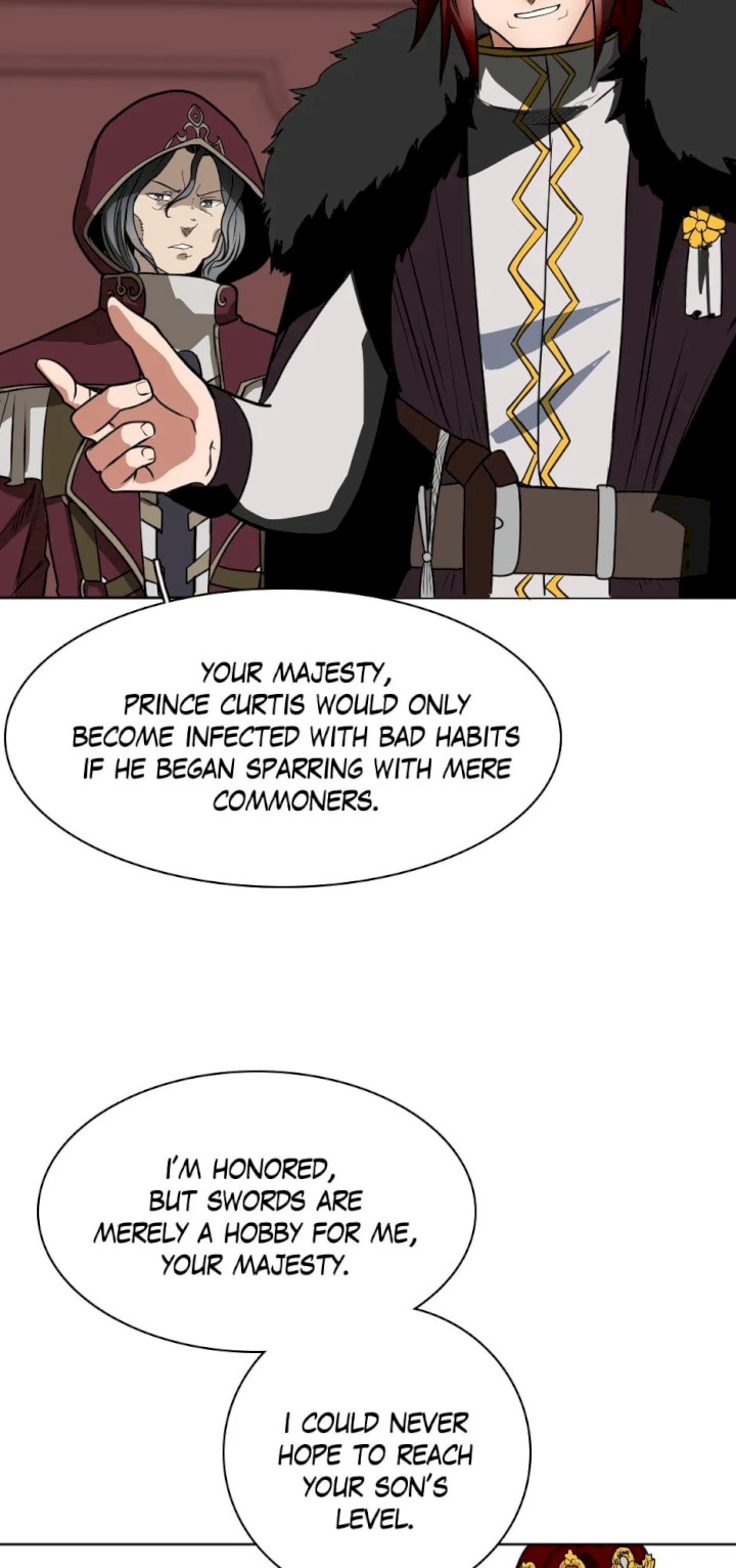 The Beginning After the End Chapter 42 - Page 31