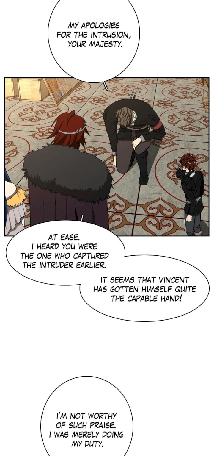 The Beginning After the End Chapter 42 - Page 34