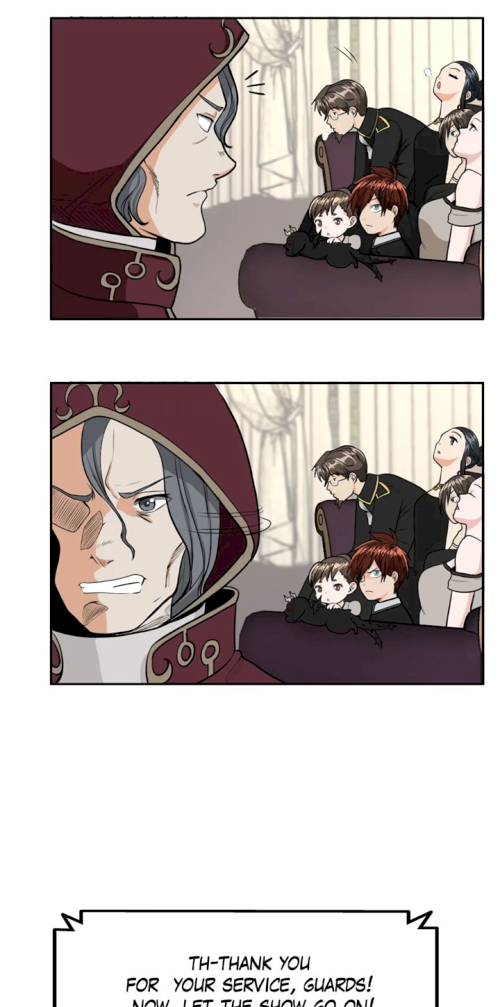 The Beginning After the End Chapter 42 - Page 4