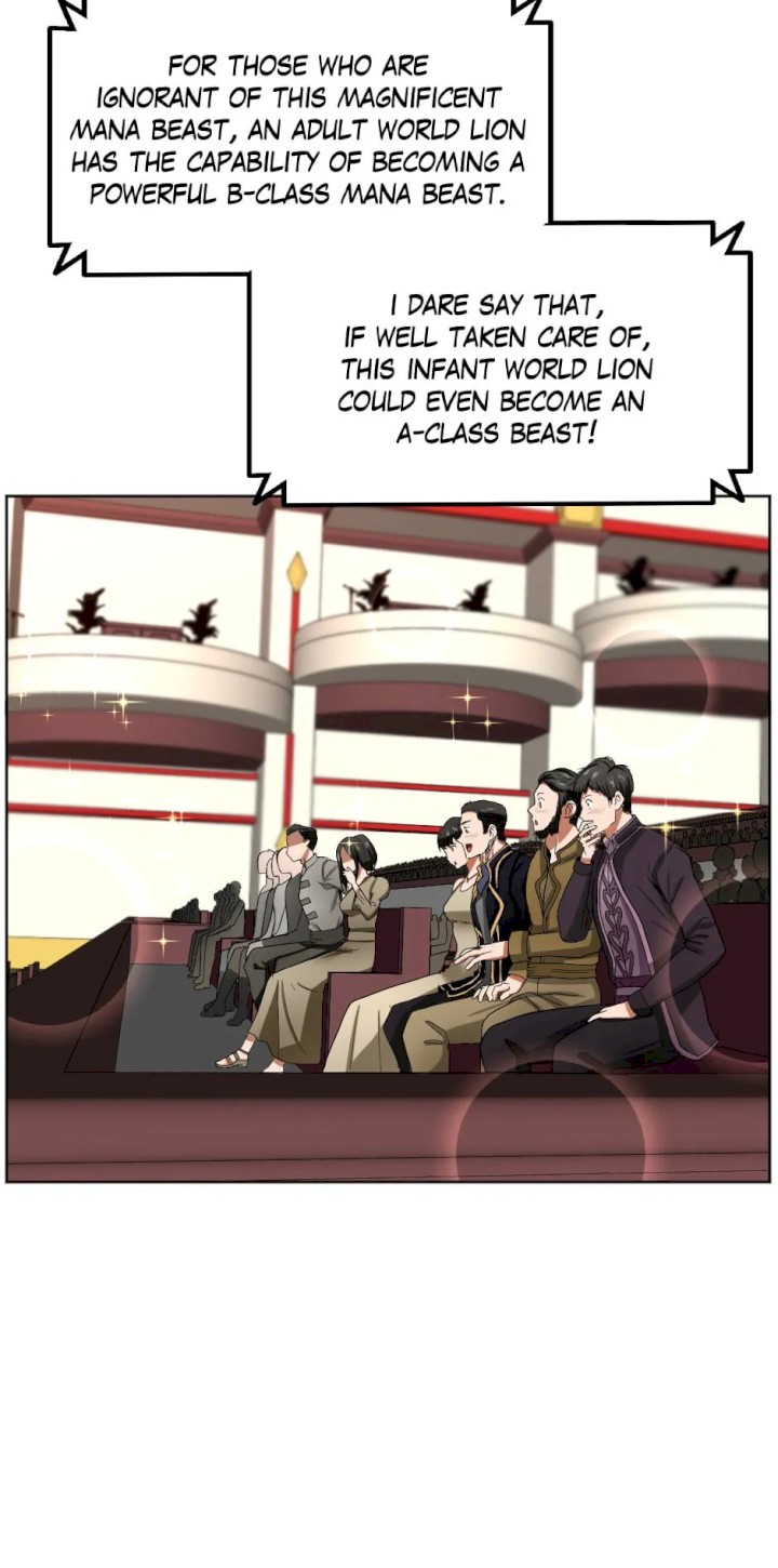 The Beginning After the End Chapter 42 - Page 8