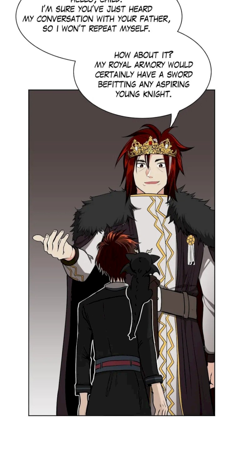 The Beginning After the End Chapter 43 - Page 11