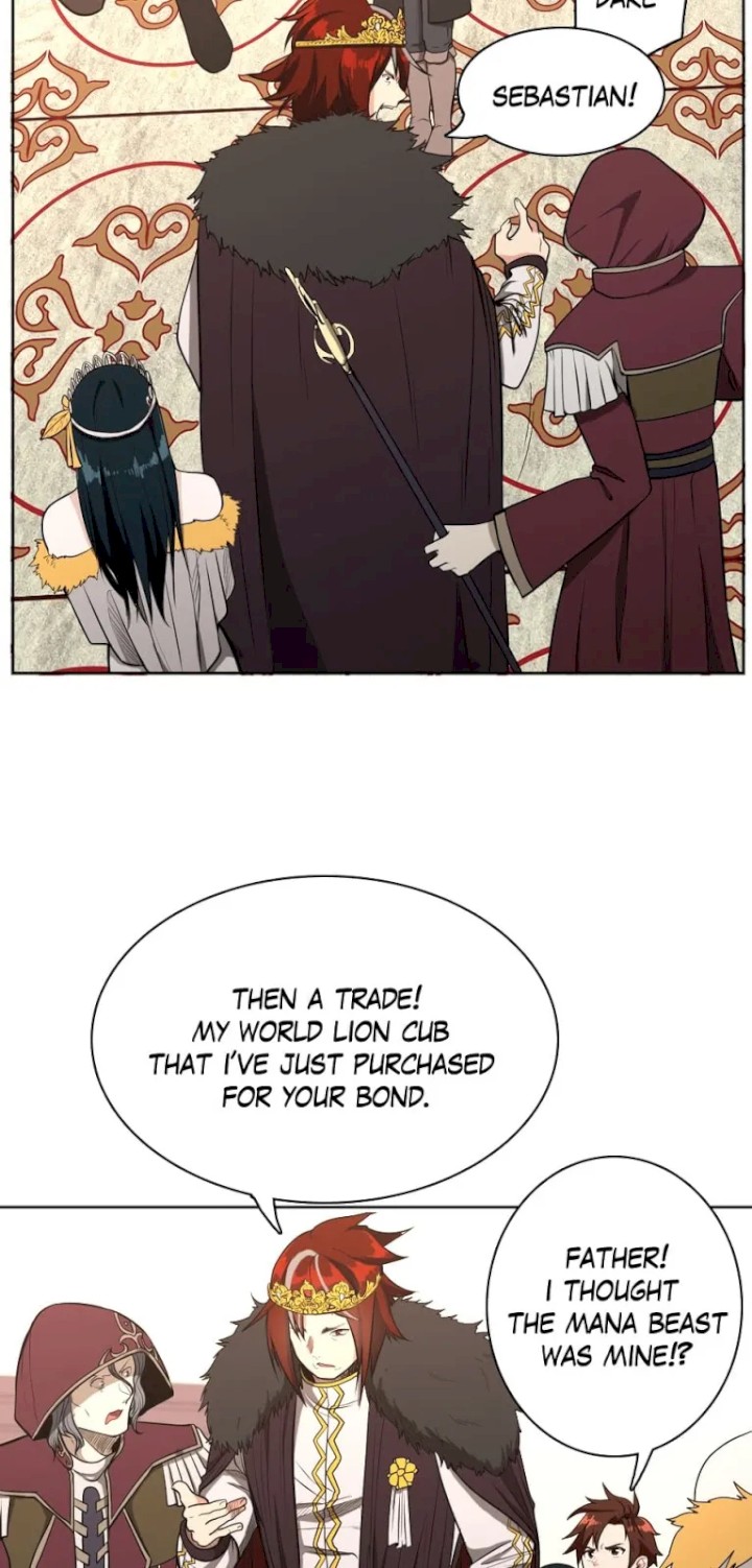 The Beginning After the End Chapter 43 - Page 14