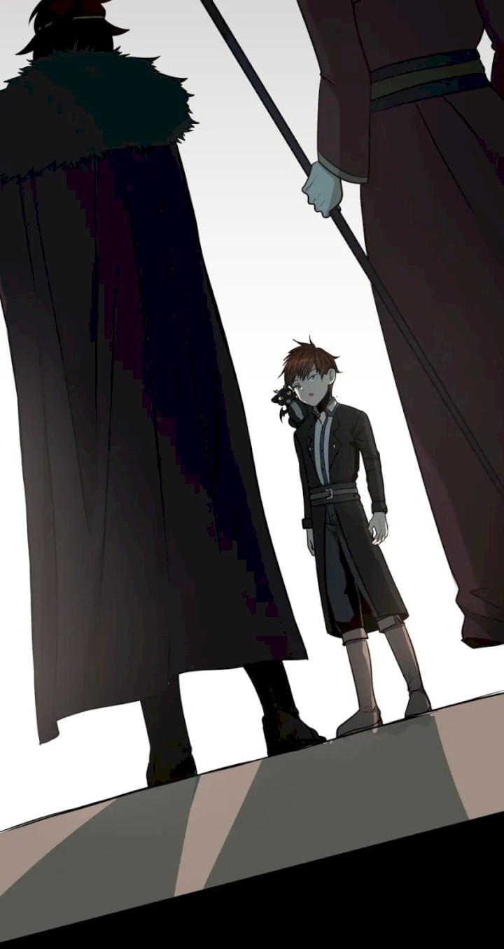 The Beginning After the End Chapter 43 - Page 22