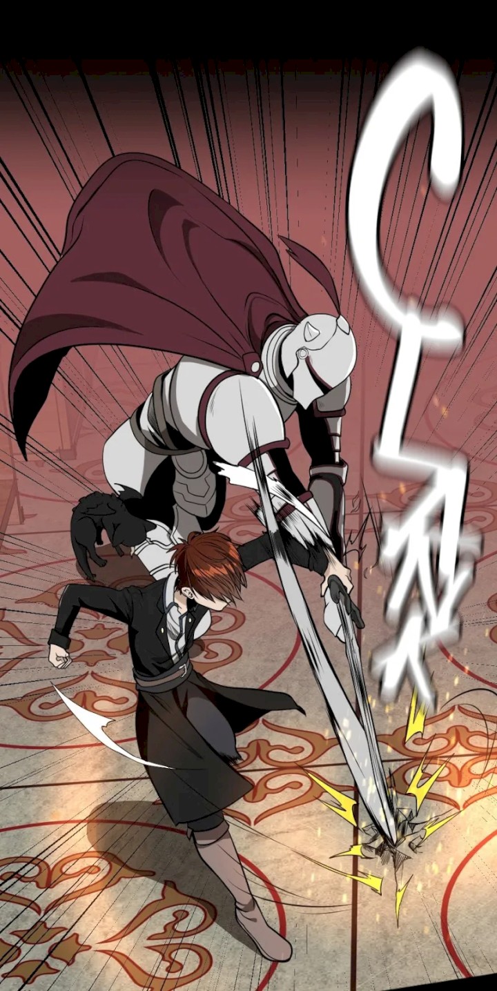 The Beginning After the End Chapter 43 - Page 32