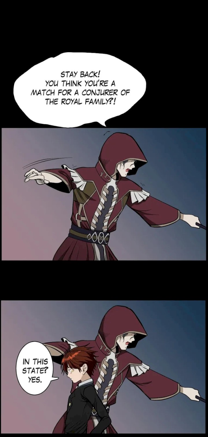 The Beginning After the End Chapter 43 - Page 49