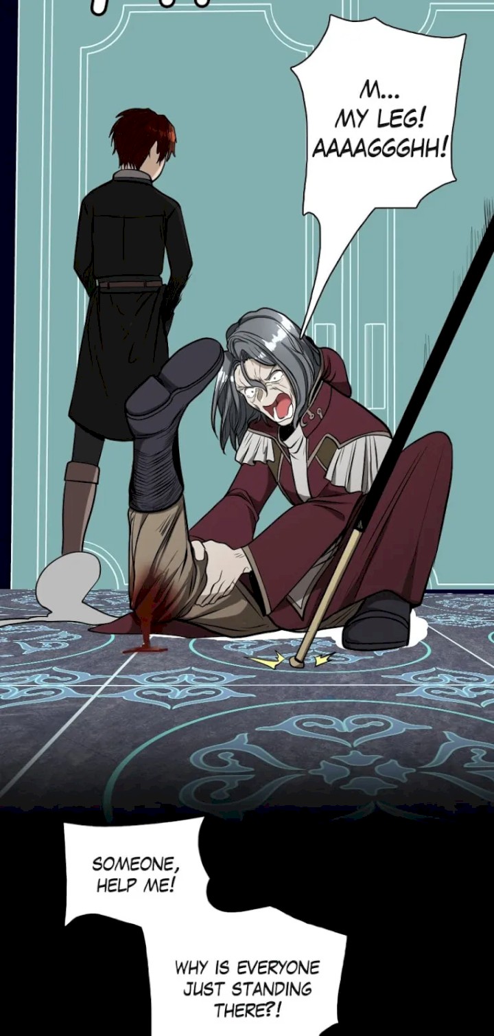 The Beginning After the End Chapter 43 - Page 52