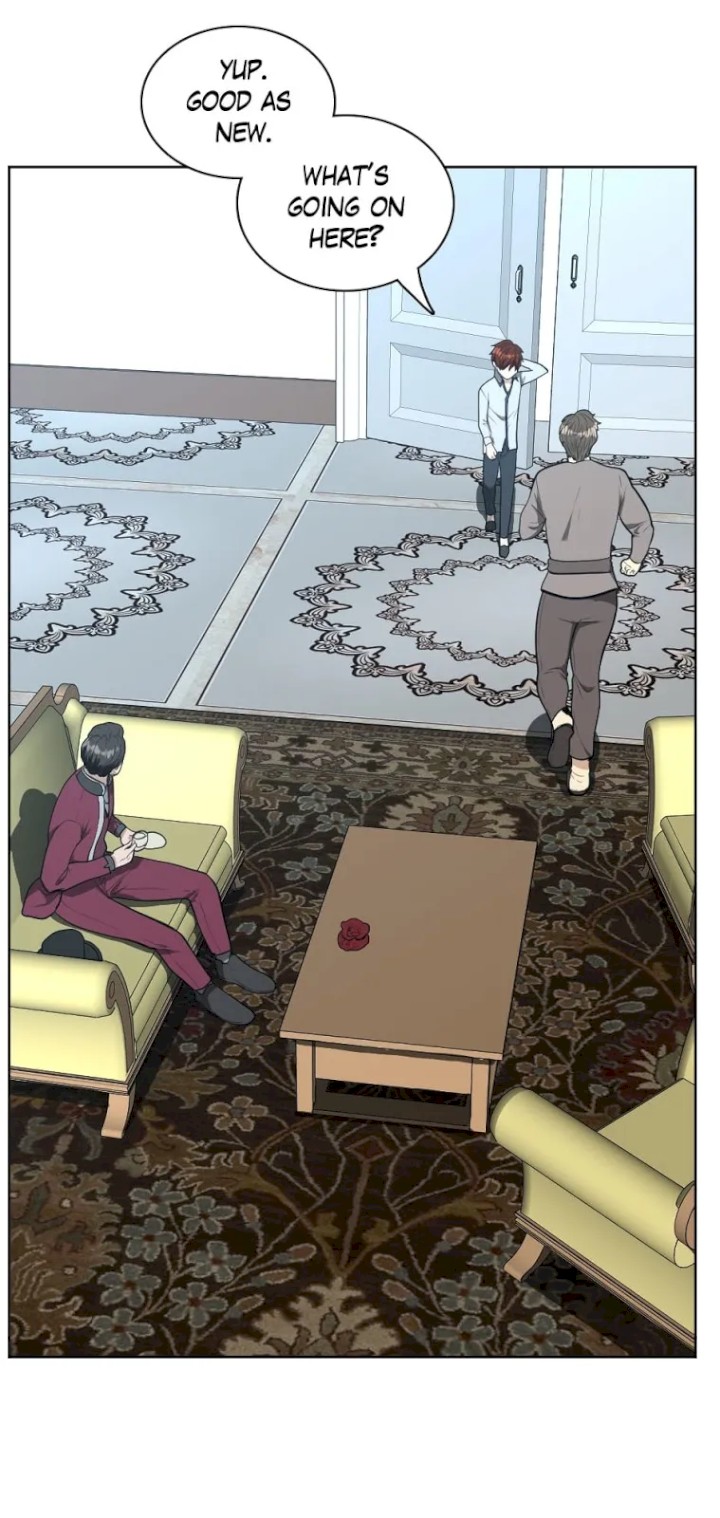 The Beginning After the End Chapter 44 - Page 50