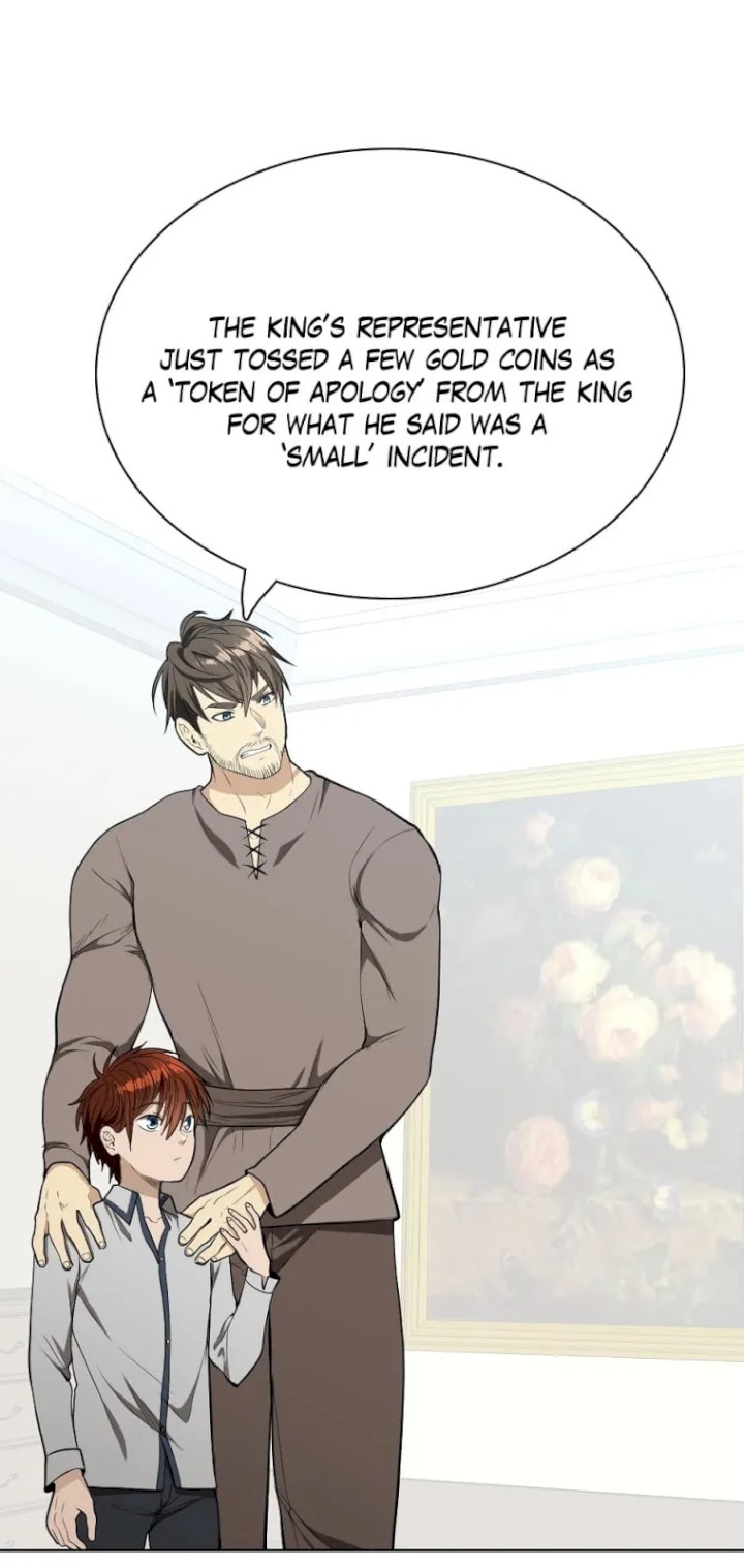 The Beginning After the End Chapter 44 - Page 51