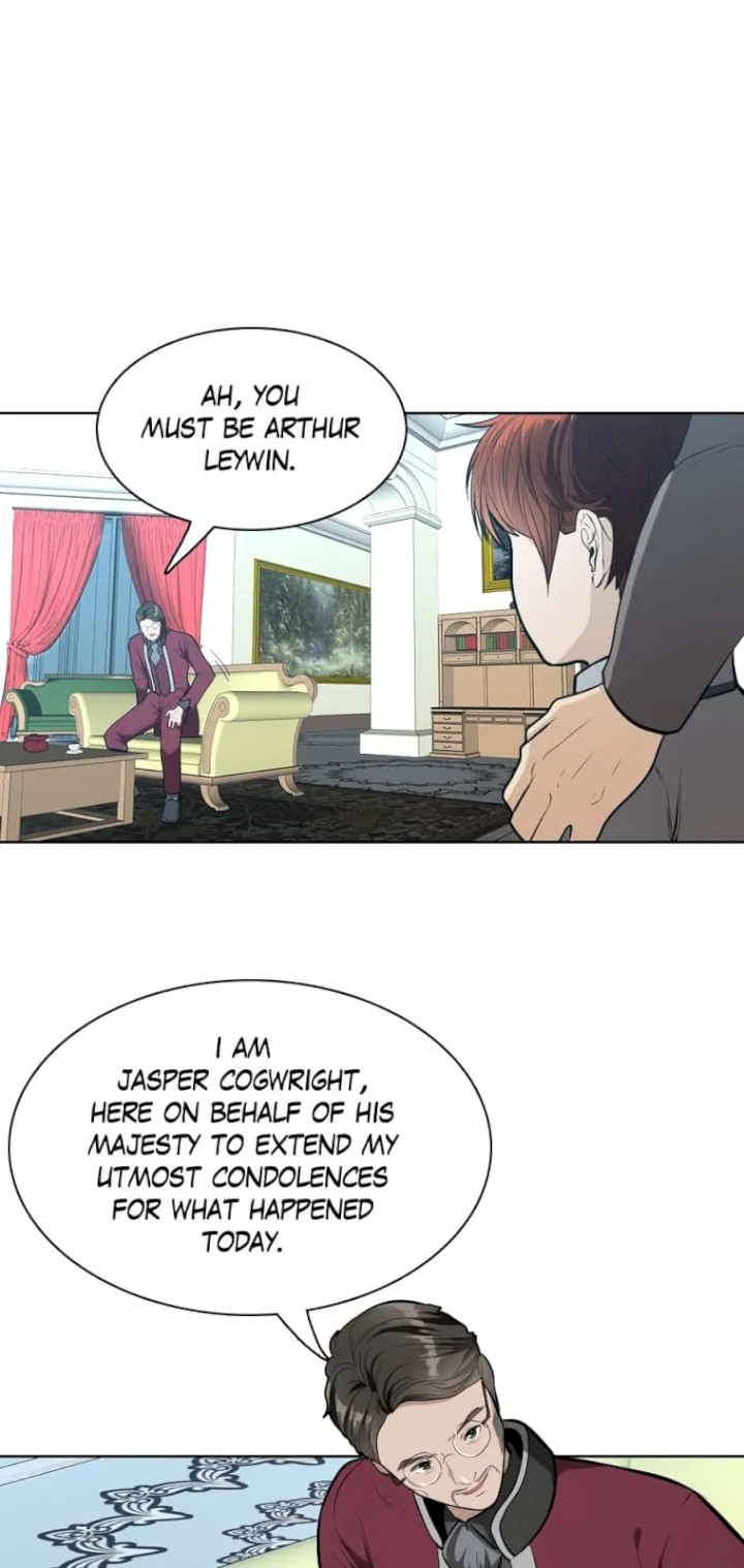 The Beginning After the End Chapter 44 - Page 52