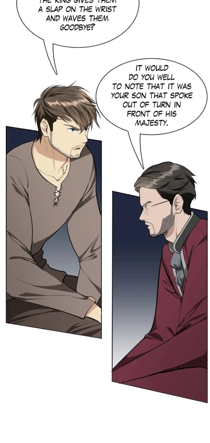 The Beginning After the End Chapter 44 - Page 55