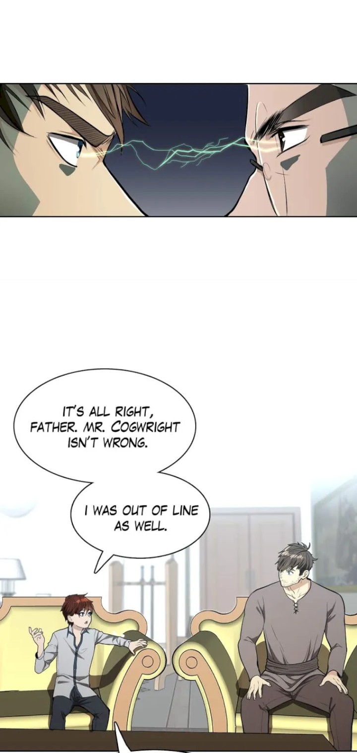 The Beginning After the End Chapter 44 - Page 56