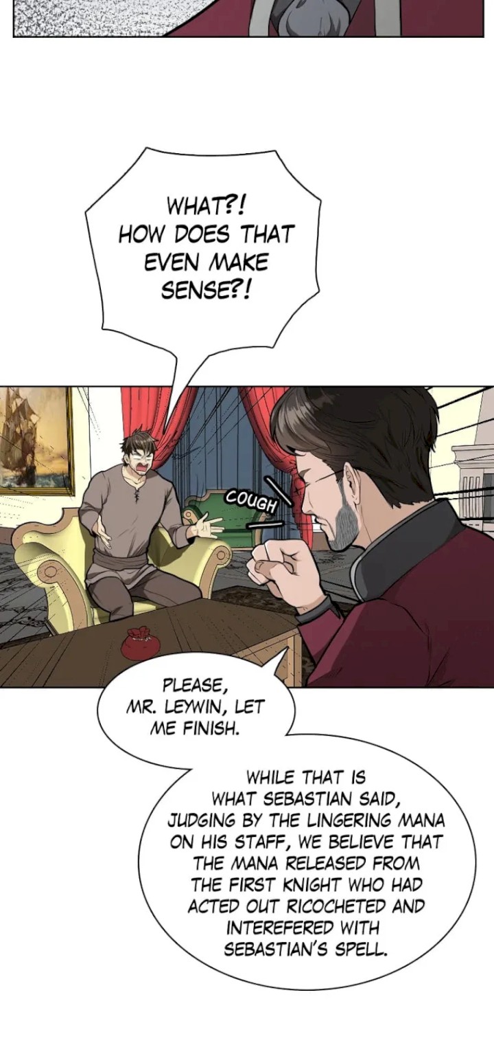 The Beginning After the End Chapter 44 - Page 60