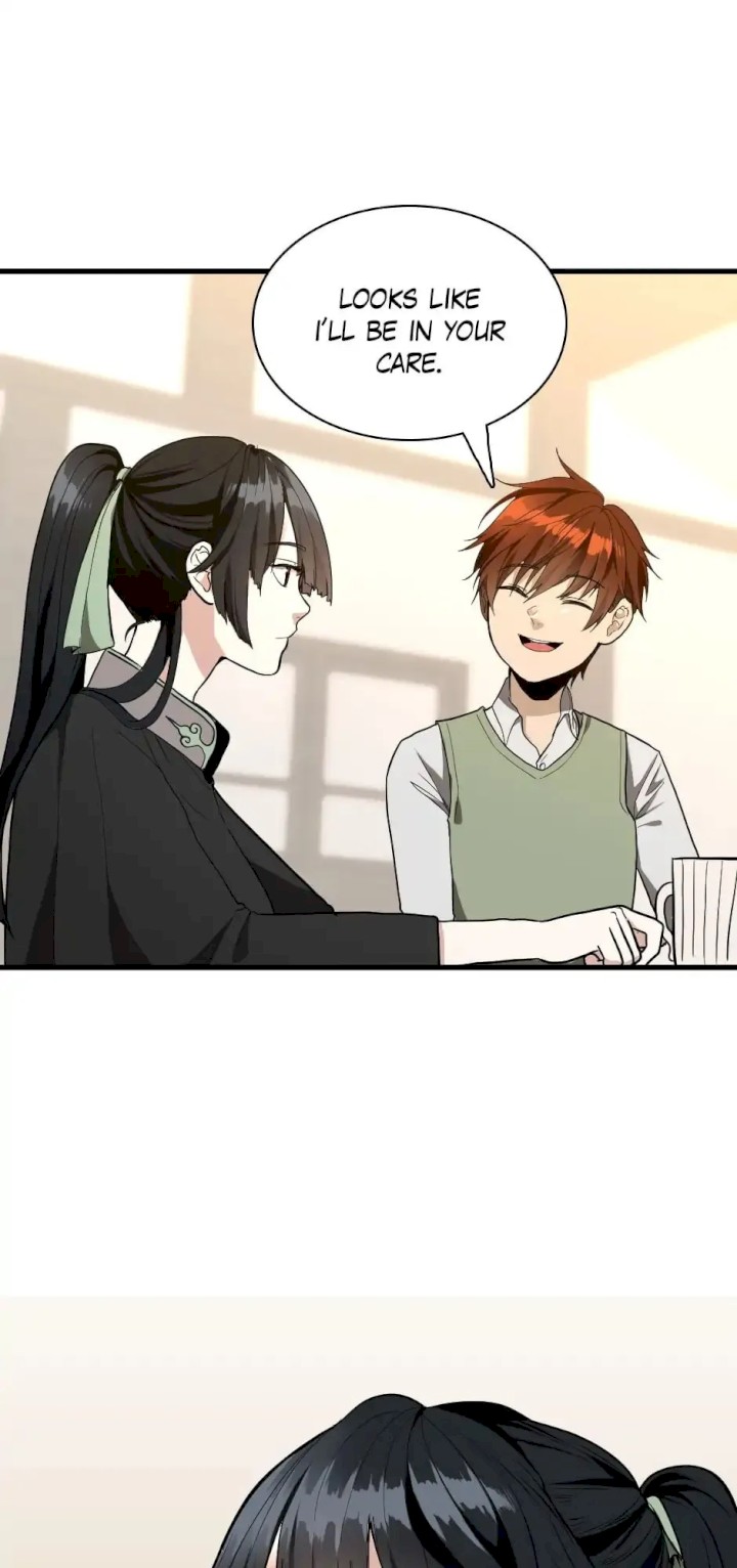 The Beginning After the End Chapter 45 - Page 22