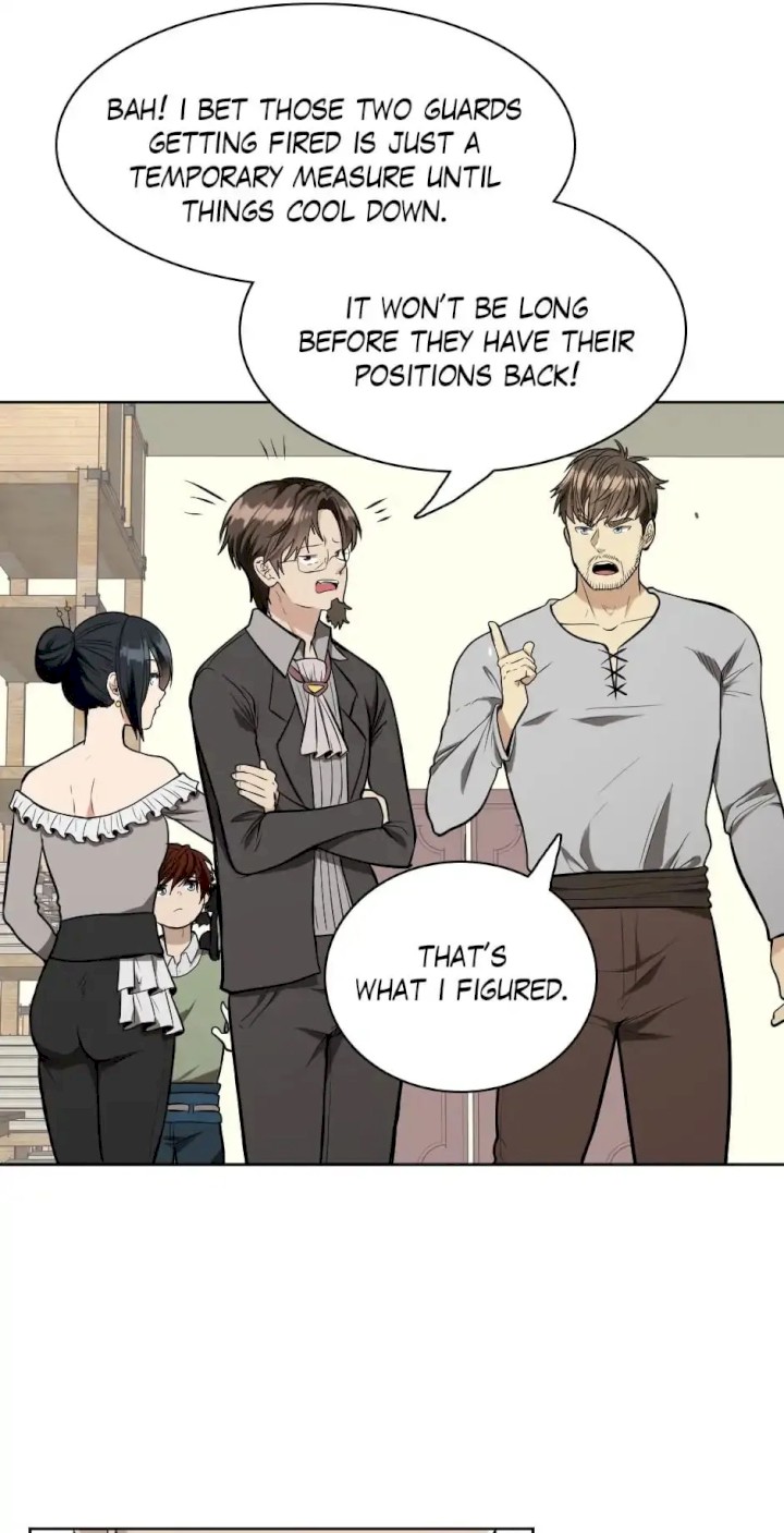 The Beginning After the End Chapter 45 - Page 34