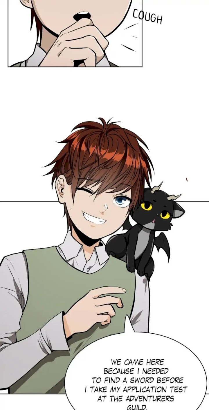 The Beginning After the End Chapter 45 - Page 35