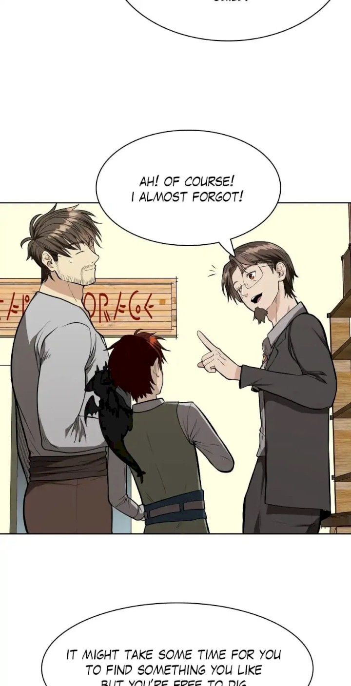 The Beginning After the End Chapter 45 - Page 36