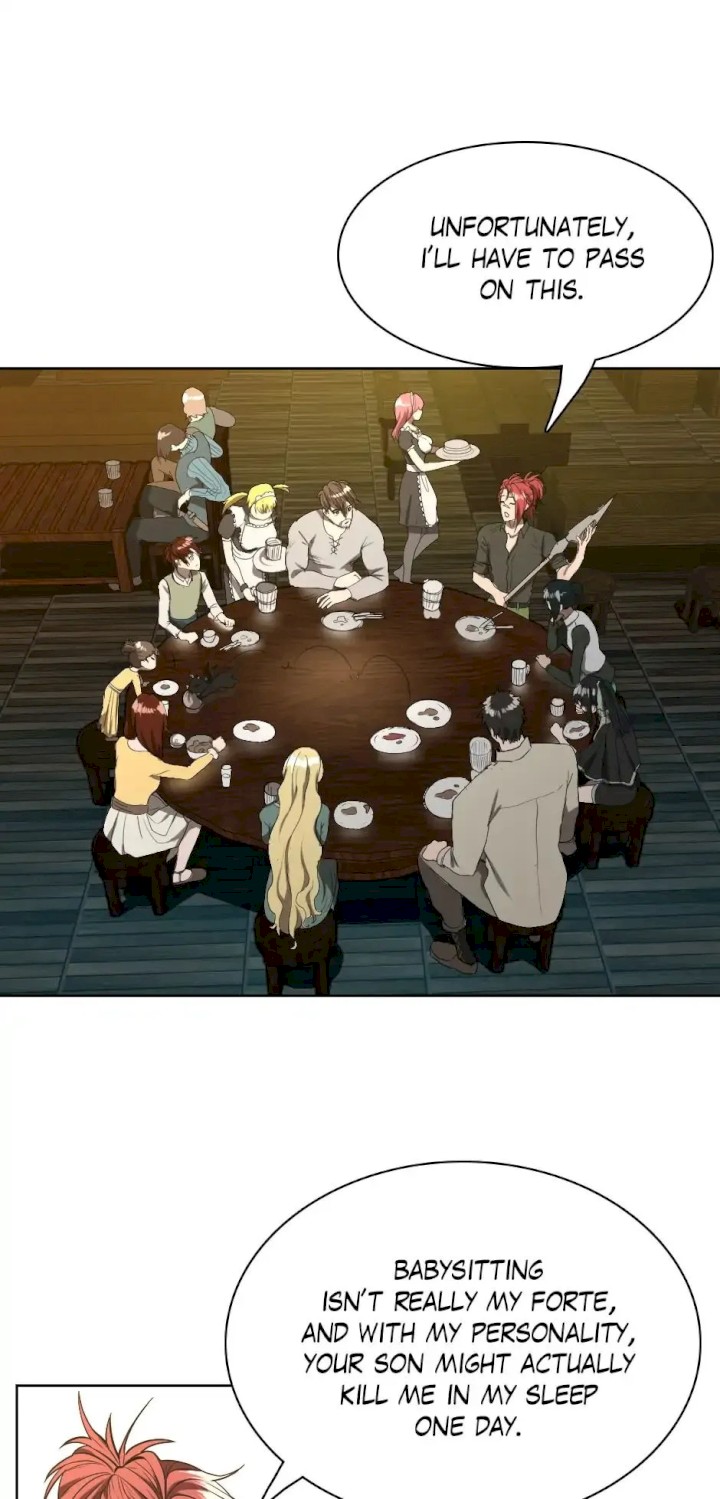 The Beginning After the End Chapter 45 - Page 4