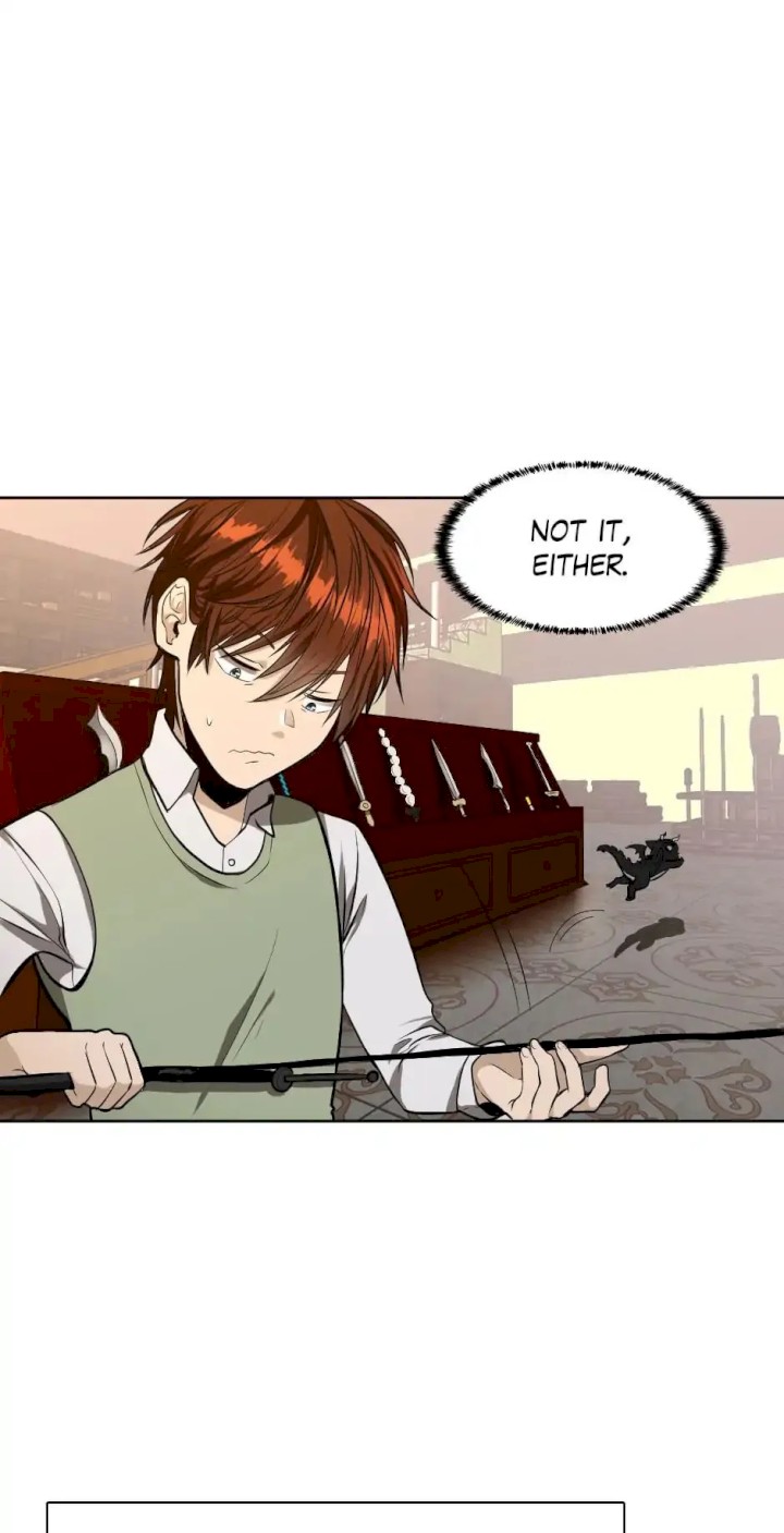 The Beginning After the End Chapter 45 - Page 45