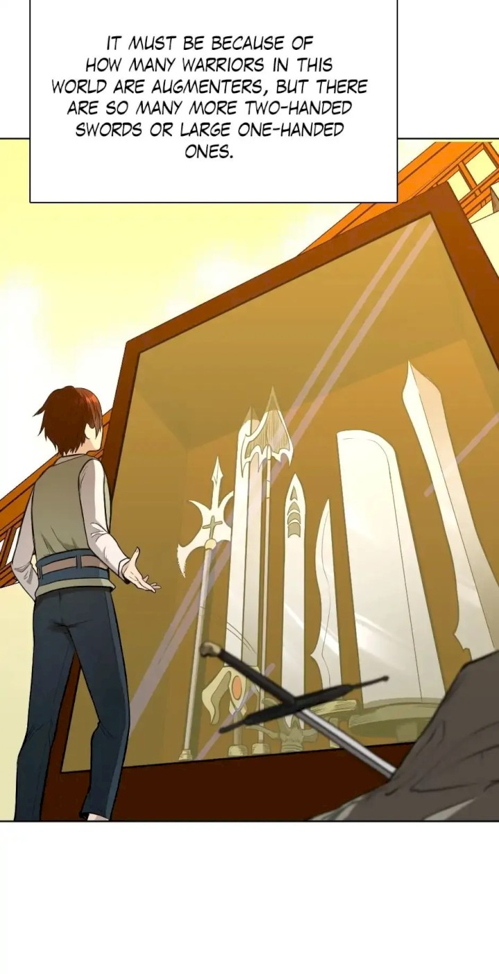 The Beginning After the End Chapter 45 - Page 46