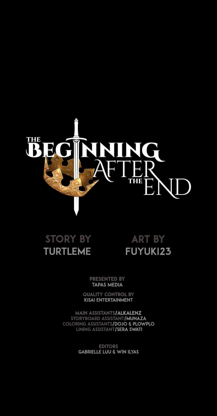 The Beginning After the End Chapter 46 - Page 1