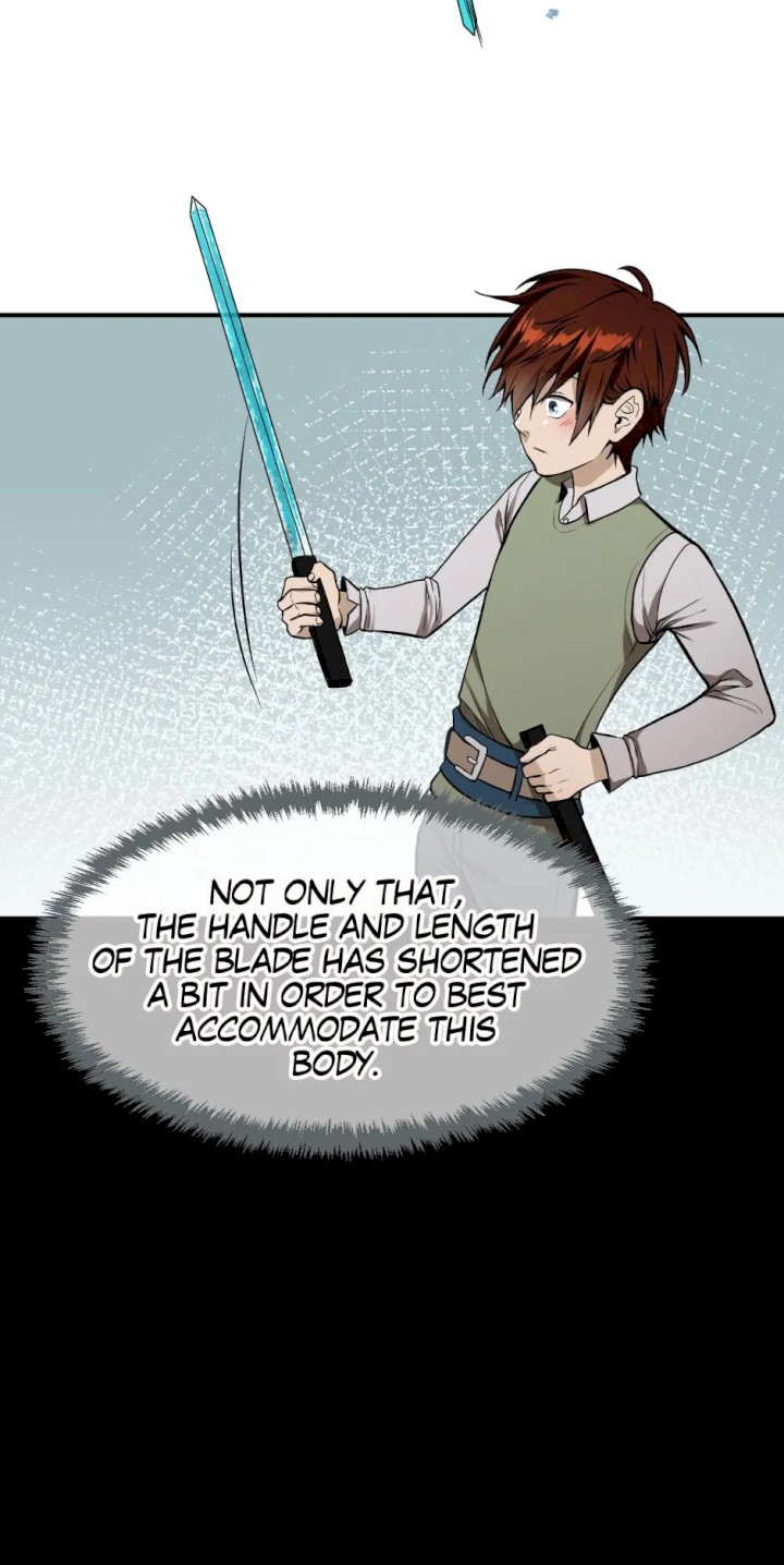 The Beginning After the End Chapter 46 - Page 27