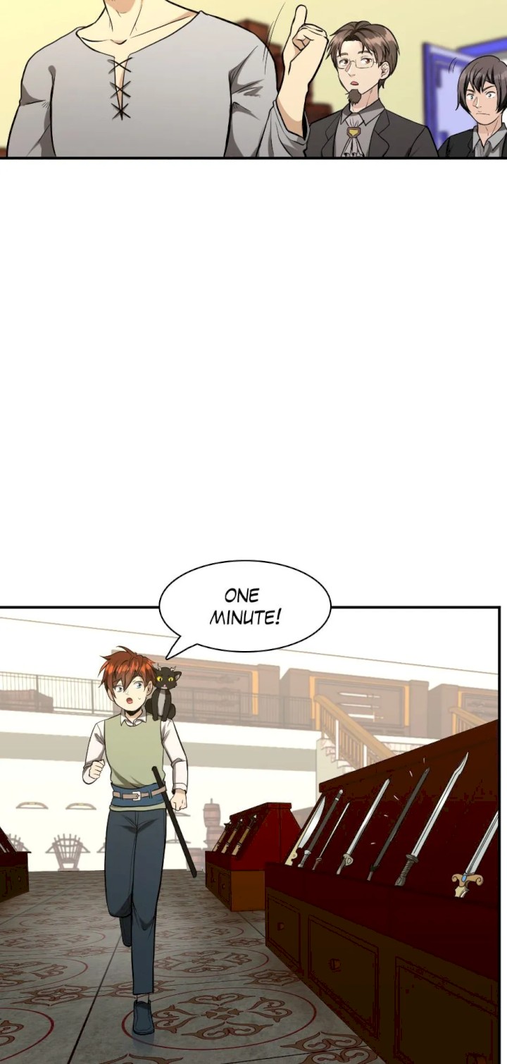 The Beginning After the End Chapter 46 - Page 40