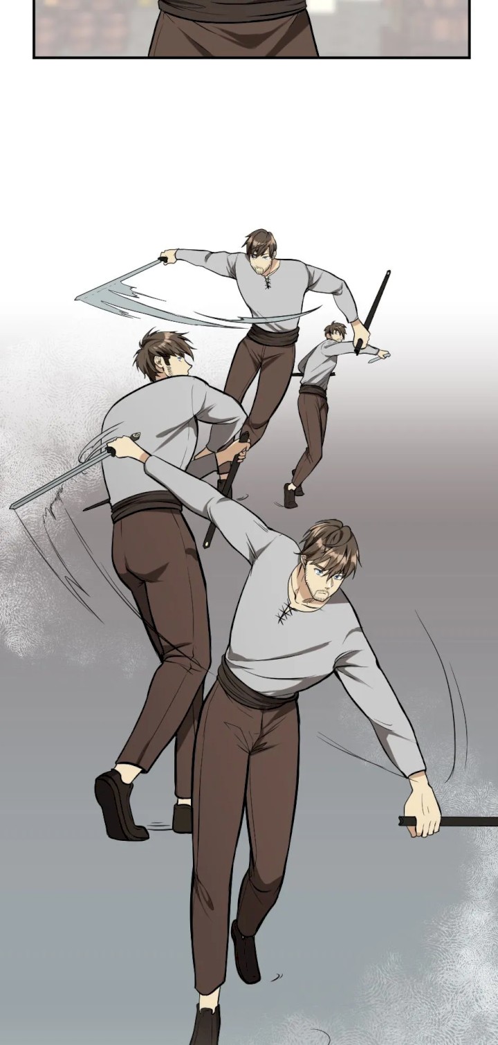 The Beginning After the End Chapter 46 - Page 45