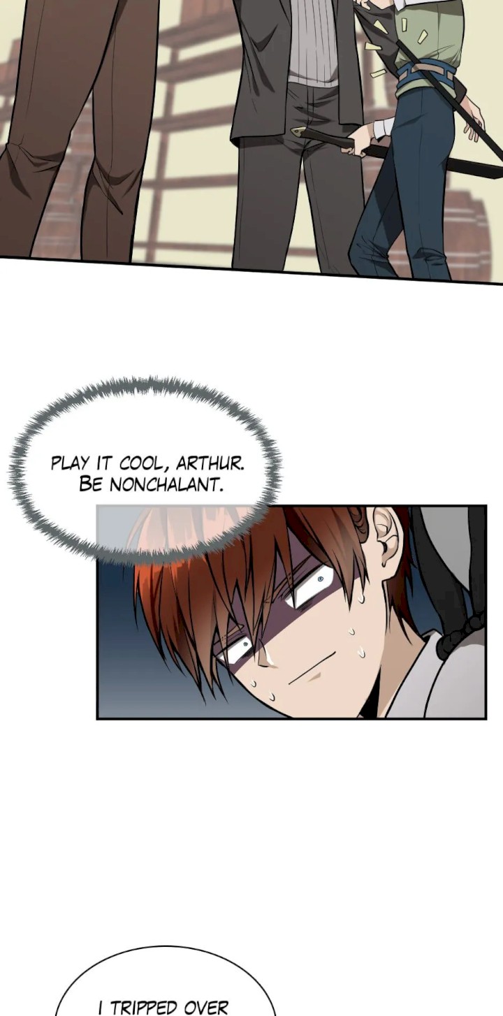 The Beginning After the End Chapter 46 - Page 50