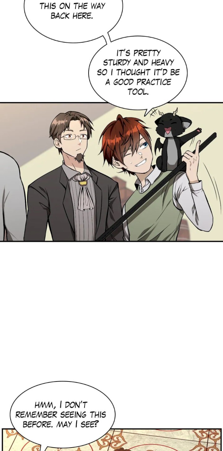 The Beginning After the End Chapter 46 - Page 51