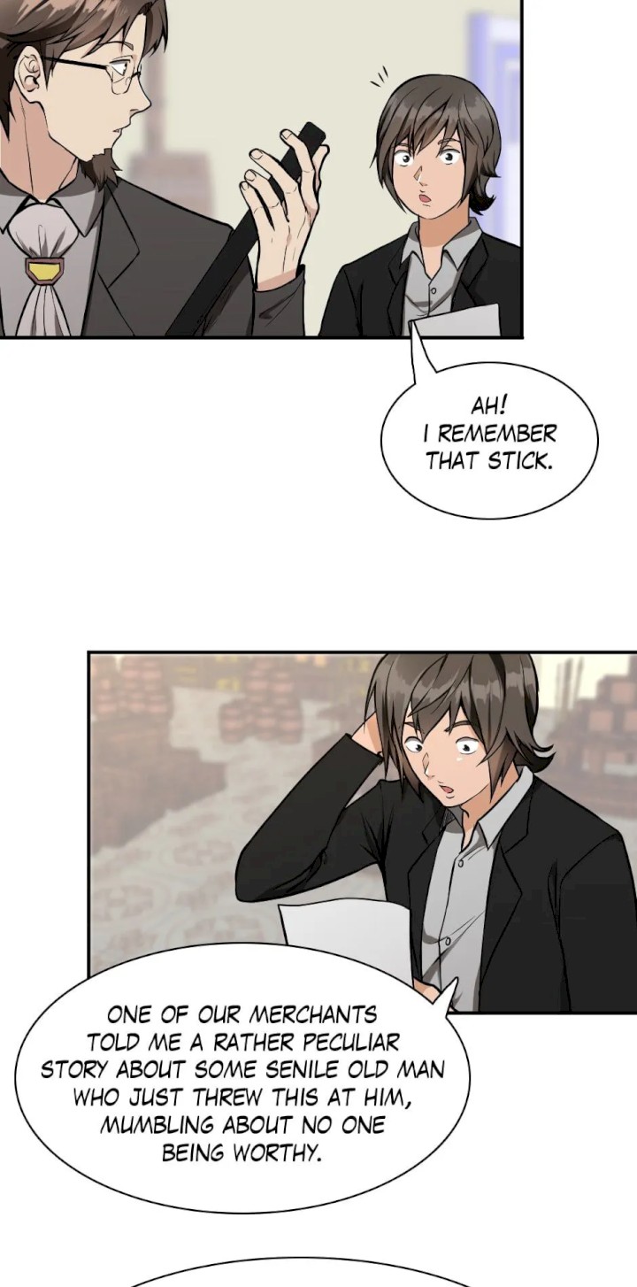 The Beginning After the End Chapter 46 - Page 53