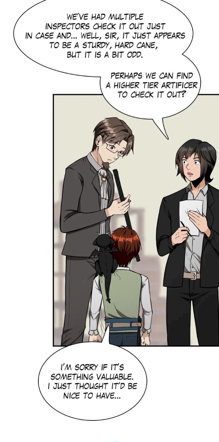 The Beginning After the End Chapter 46 - Page 54