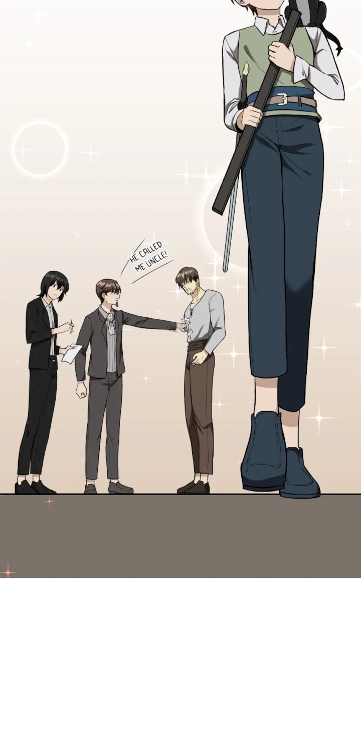 The Beginning After the End Chapter 46 - Page 58