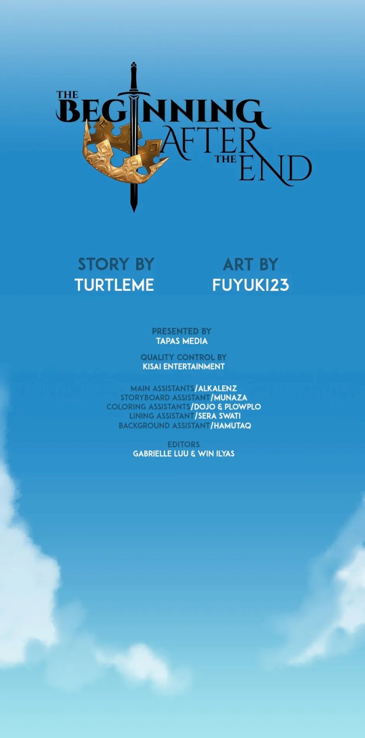 The Beginning After the End Chapter 47 - Page 1