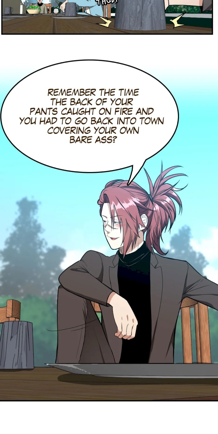 The Beginning After the End Chapter 47 - Page 19