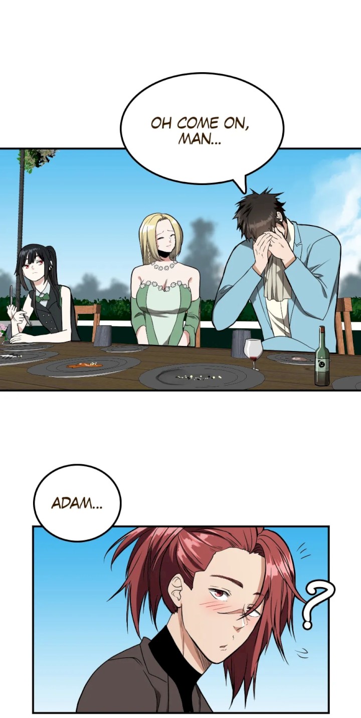 The Beginning After the End Chapter 47 - Page 20