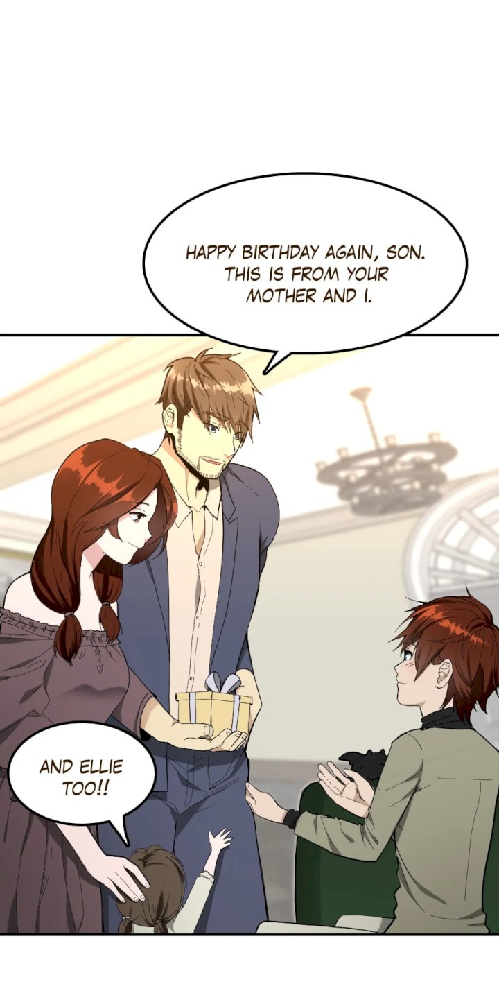 The Beginning After the End Chapter 47 - Page 28