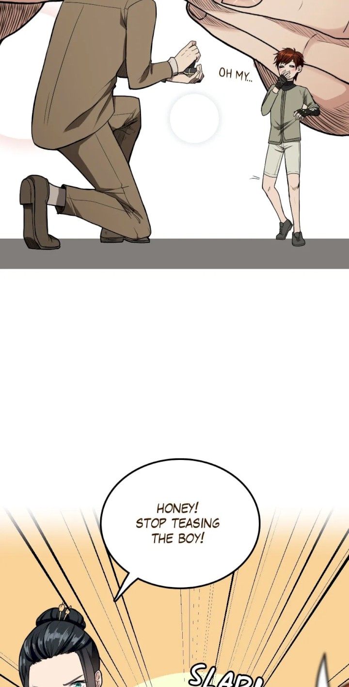 The Beginning After the End Chapter 47 - Page 36