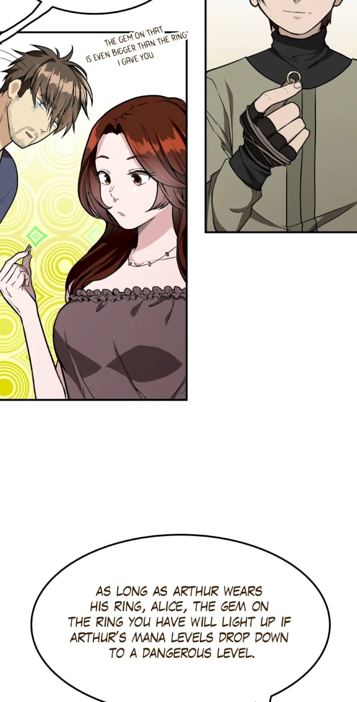 The Beginning After the End Chapter 47 - Page 39