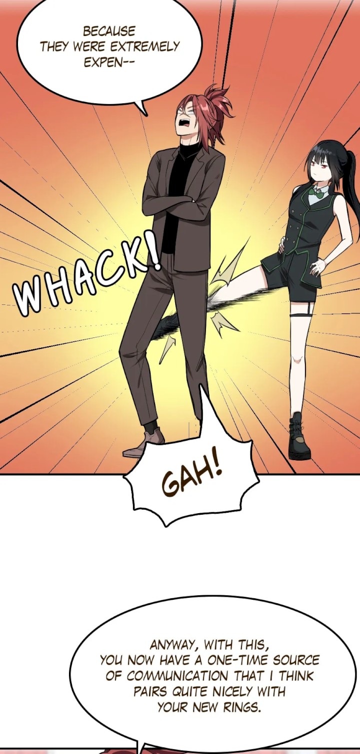 The Beginning After the End Chapter 47 - Page 49