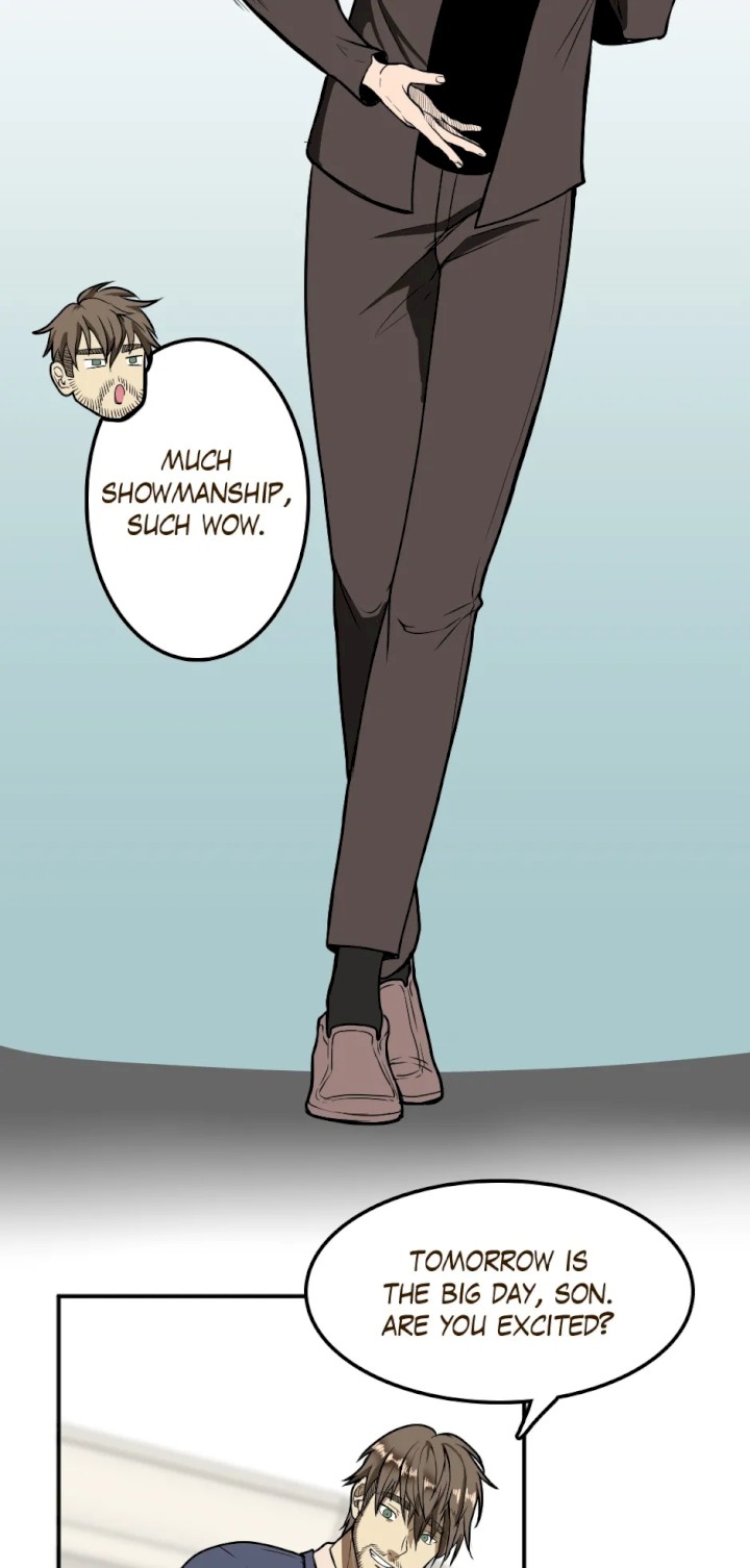 The Beginning After the End Chapter 47 - Page 53