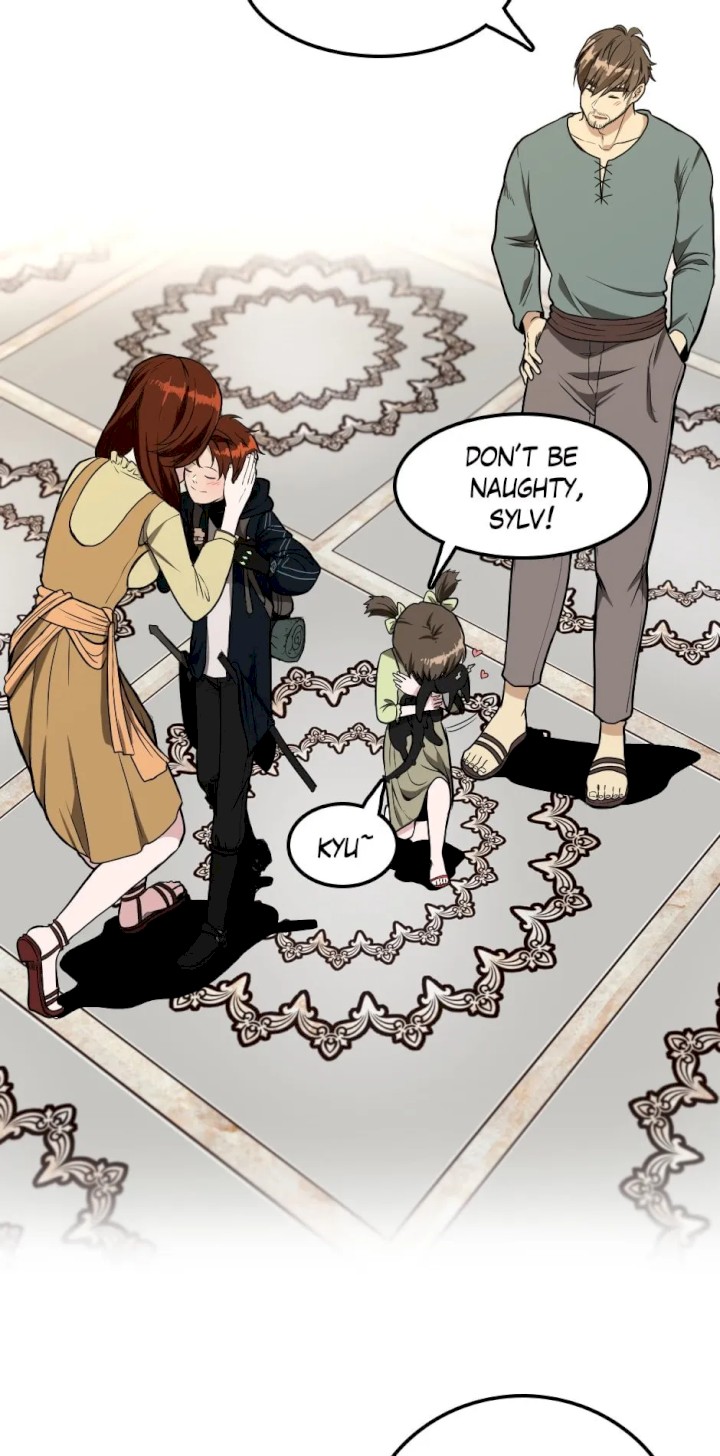 The Beginning After the End Chapter 48 - Page 35