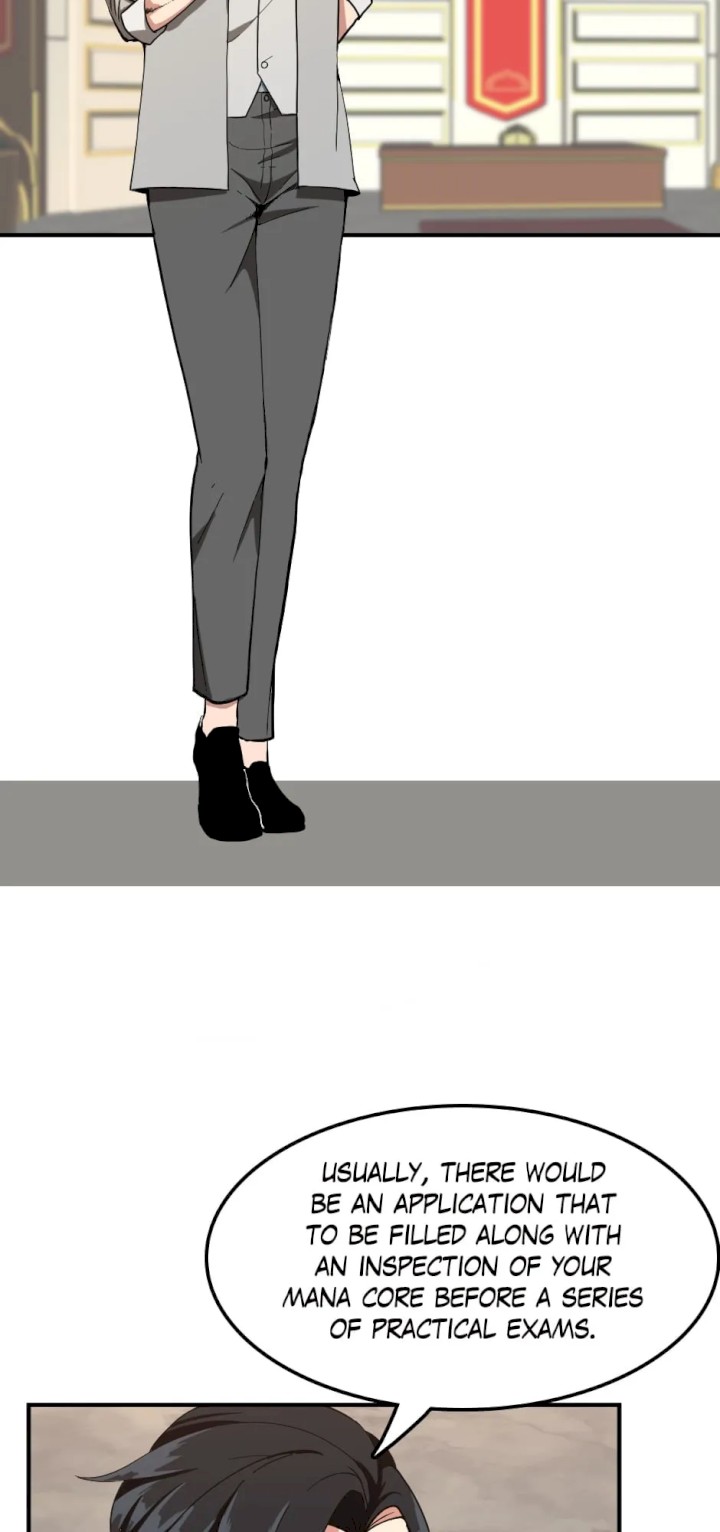 The Beginning After the End Chapter 48 - Page 74