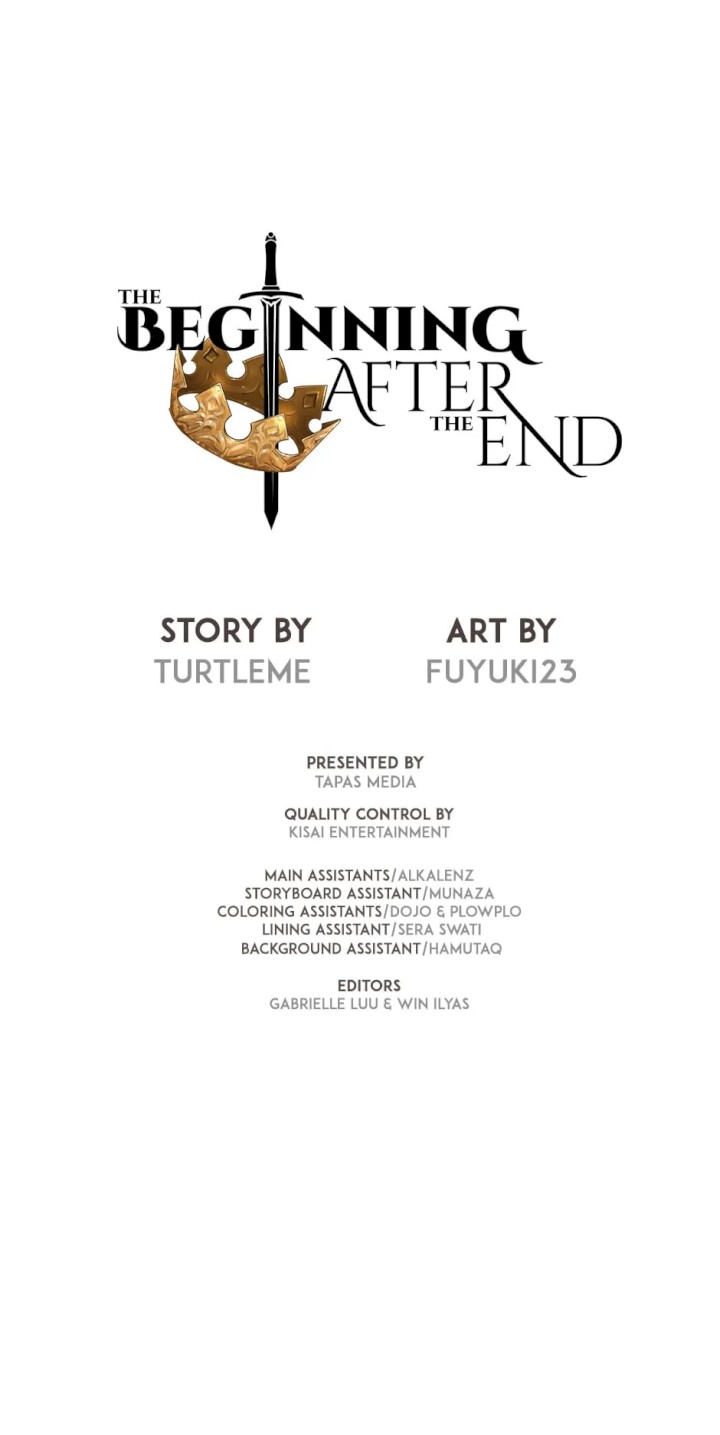 The Beginning After the End Chapter 49 - Page 1