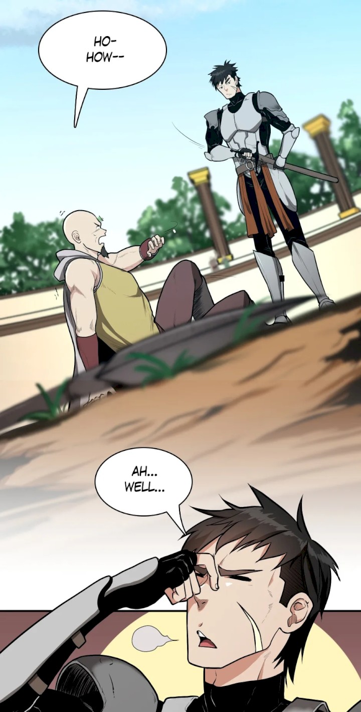 The Beginning After the End Chapter 49 - Page 21