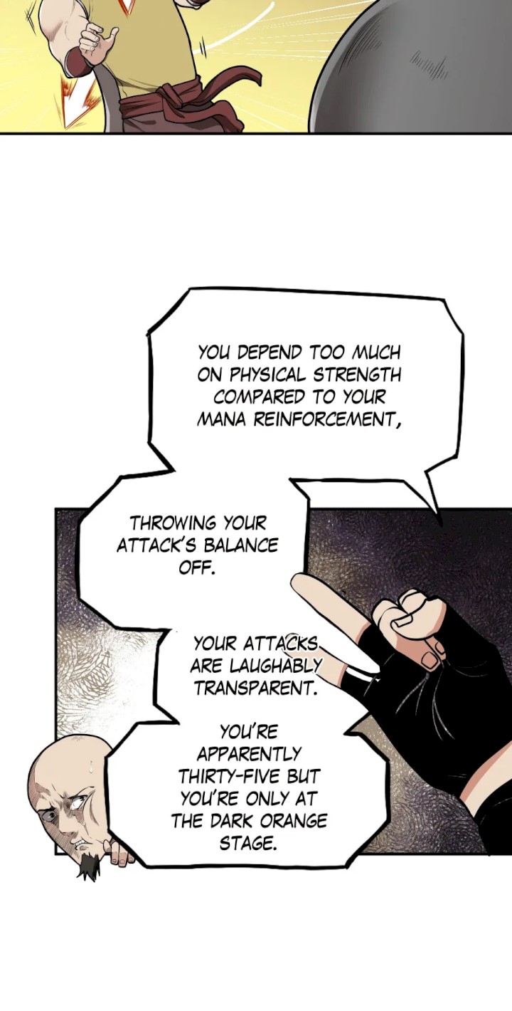 The Beginning After the End Chapter 49 - Page 23