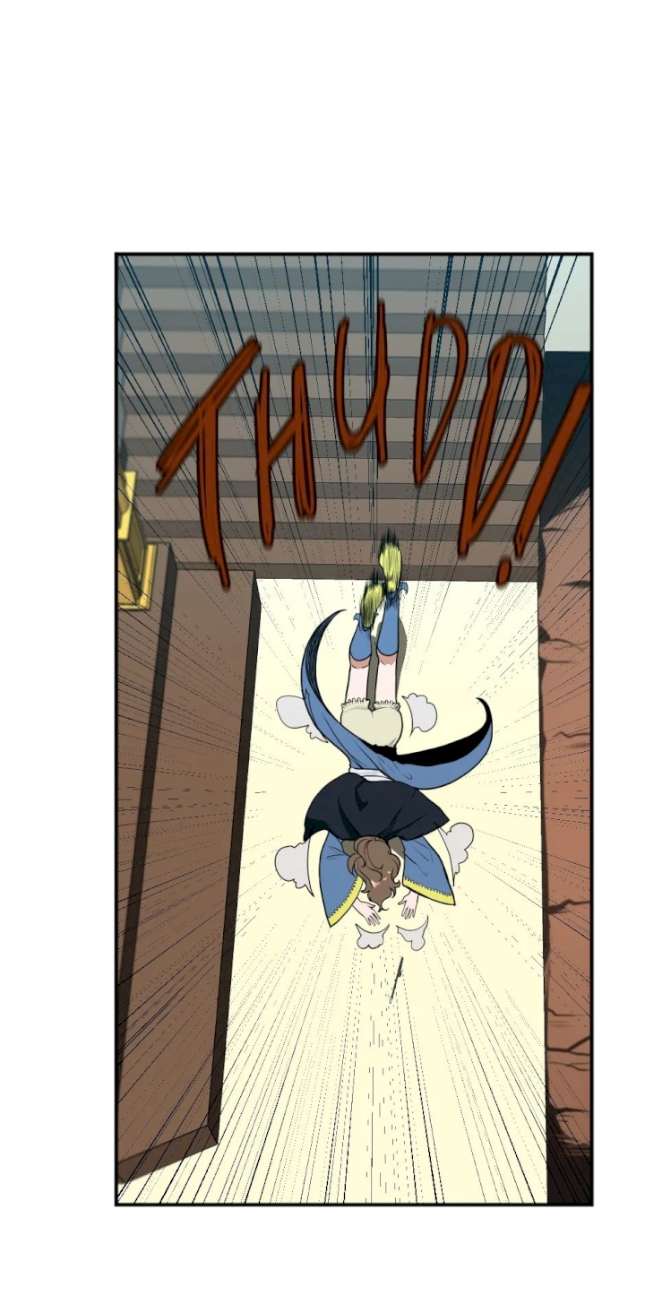 The Beginning After the End Chapter 49 - Page 33